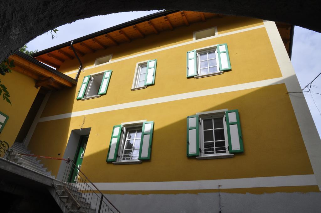 Agriturismo Eredi Di Cobelli Aldo Nave San Rocco Exterior photo